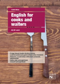 Czibik Márta - English for cooks and waiters