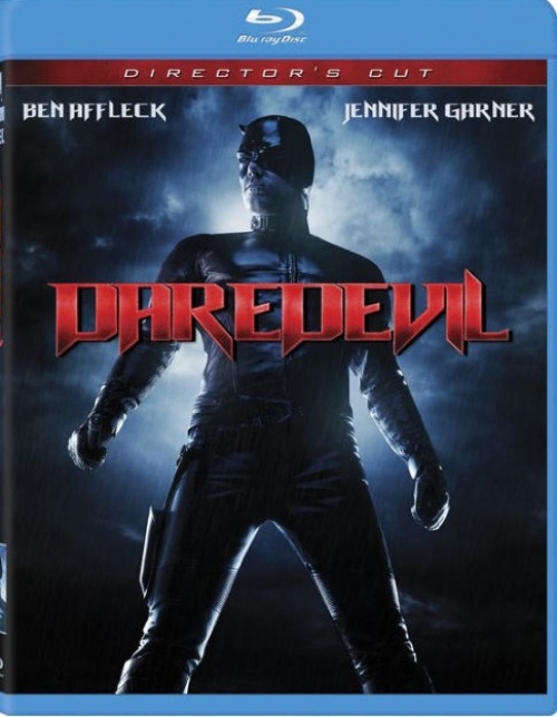Mark Steven Johnson - Daredevil - A fenegyerek (Blu-ray) *Marvel* *Import-magyar szinkronnal*