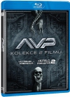 Alien vs. Predator - A Halál a Ragadozó ellen 1-2. (2 Blu-ray) *Import-magyar szinkronnal*