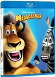 Madagaszkár (Blu-ray) *Import-Magyar szinkronnal*