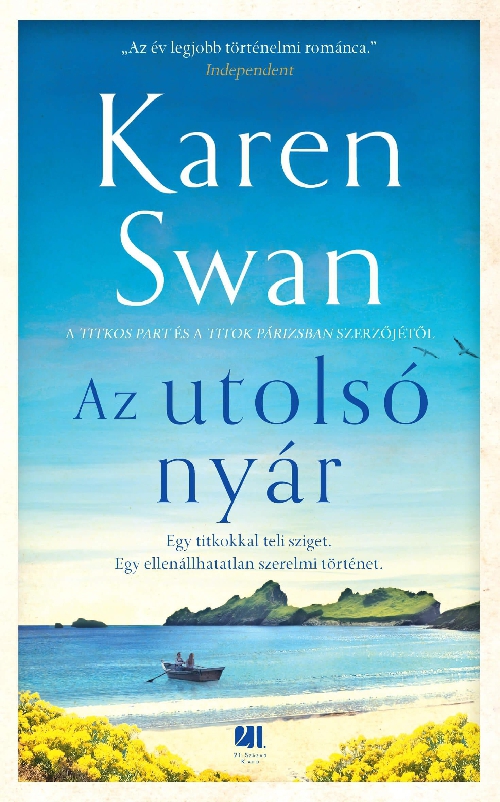 Karen Swan - Az utolsó nyár
