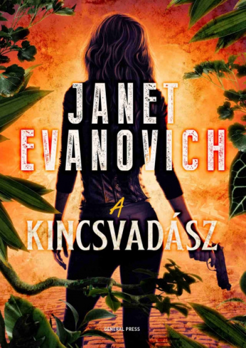 Janet Evanovich - A kincsvadász