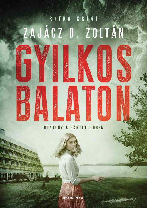 Zajácz D. Zoltán - Gyilkos Balaton