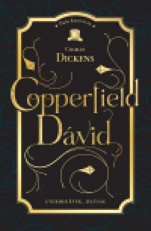 Copperfield Dávid