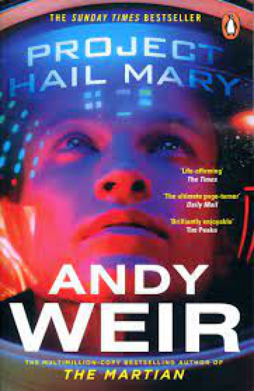 Andy Weir - Project Hail Mary