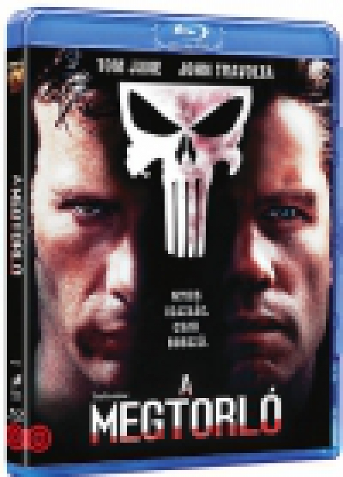 A megtorló (Blu-ray)