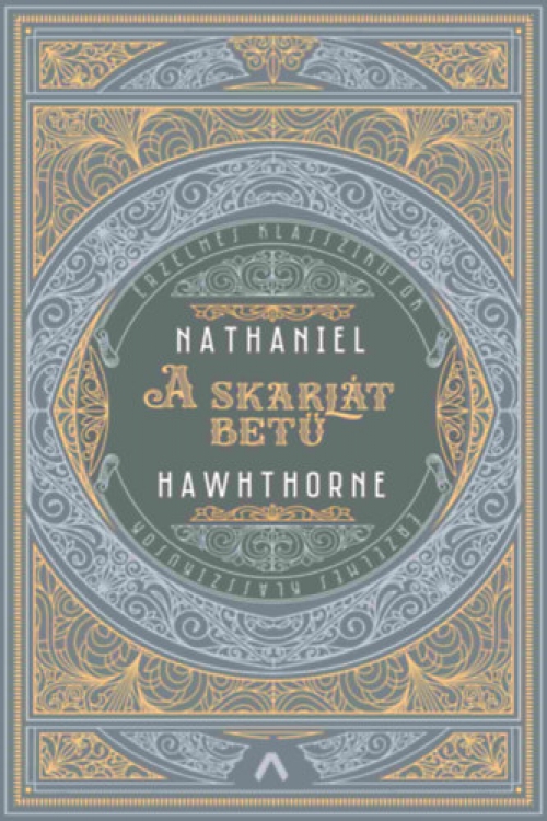 Nathaniel Hawthorne - A skarlát betű