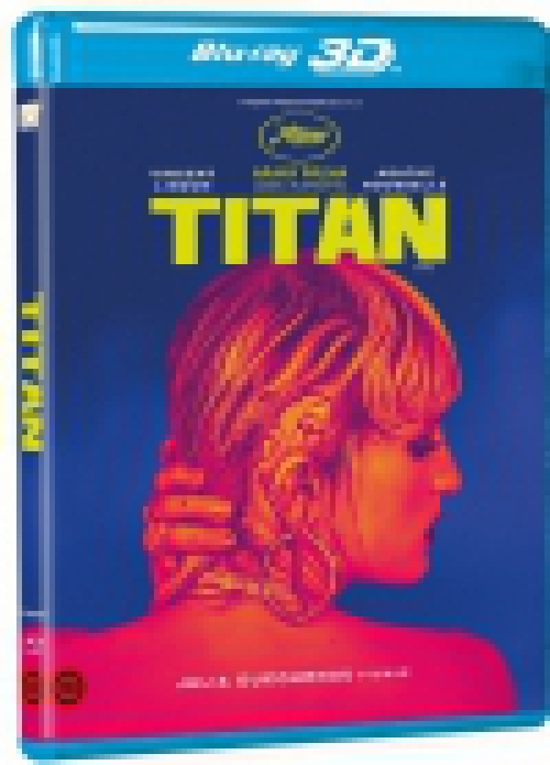 Titán (Blu-ray)