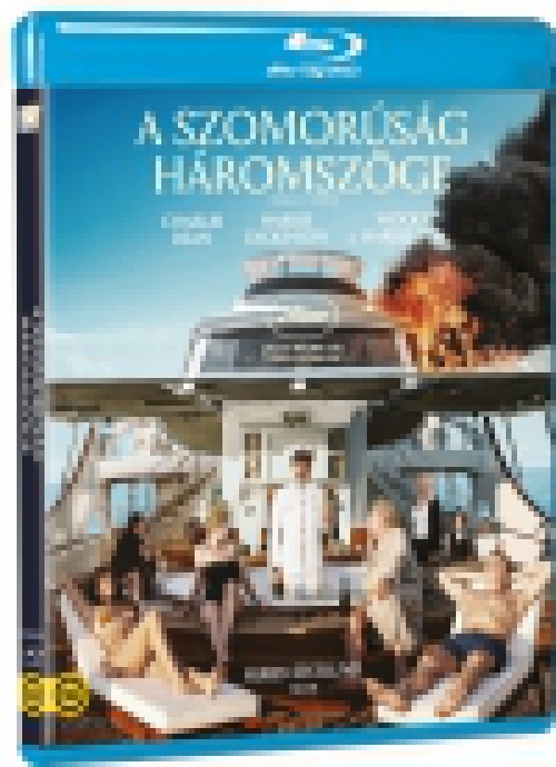 A szomorúság háromszöge (Blu-ray)