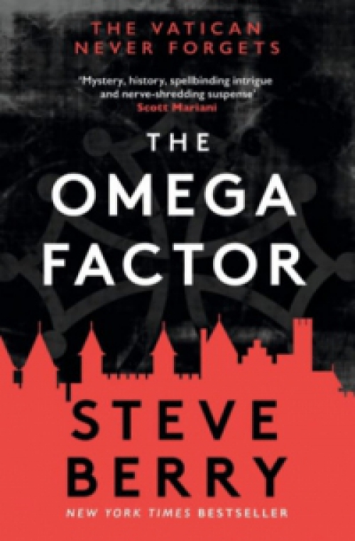 Steve Berry - The Omega Factor