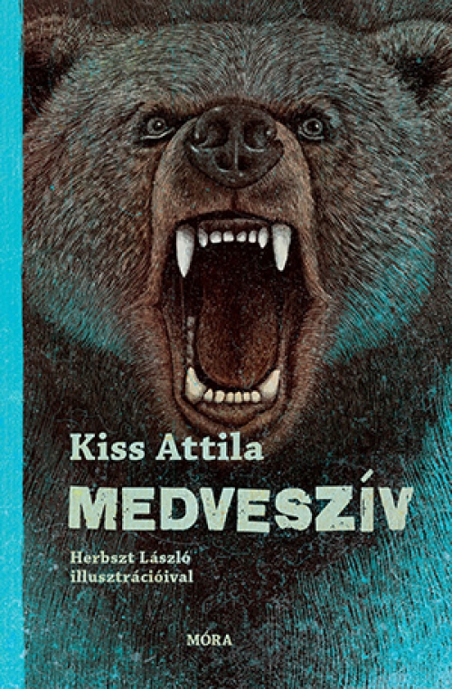 Kiss Attila - Medveszív