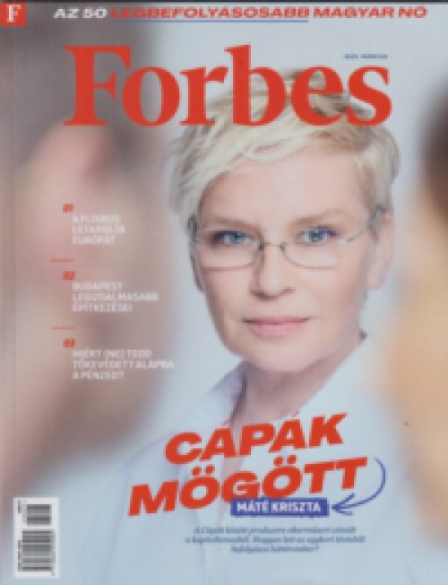  - Forbes - 2023. március