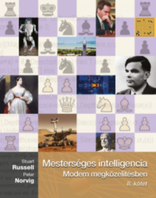 Stuart Russell, Peter Norvig - Mesterséges intelligencia  II. kötet