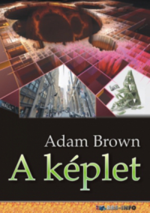 Adam Brown - A képlet