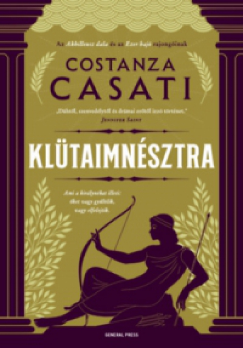Costanza Casati - Klütaimnésztra