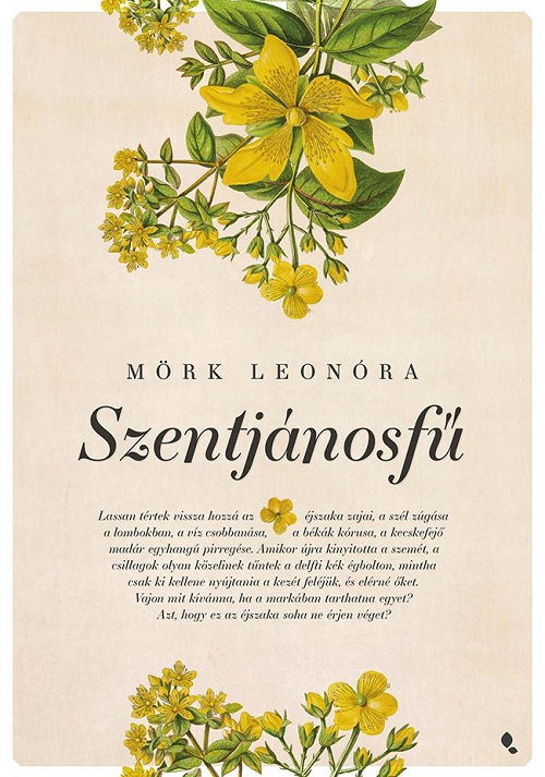 Mörk Leonóra - Szentjánosfű