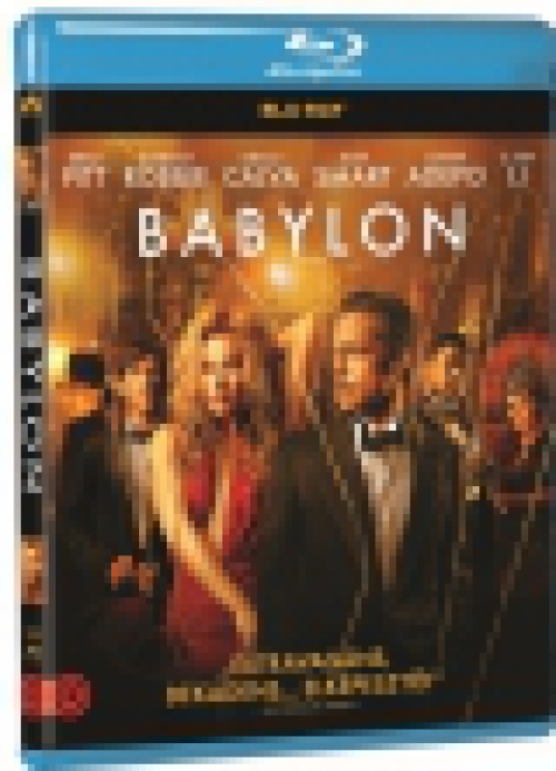 Babylon (Blu-ray)