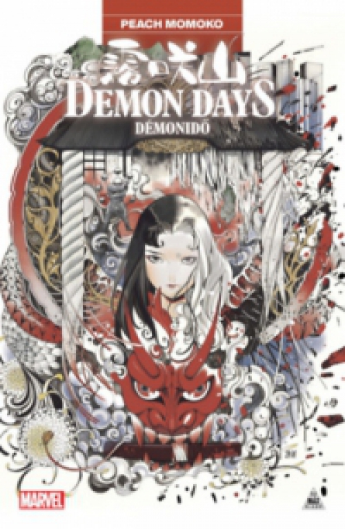 Momoko, Peach - Demon Days - Démonidő