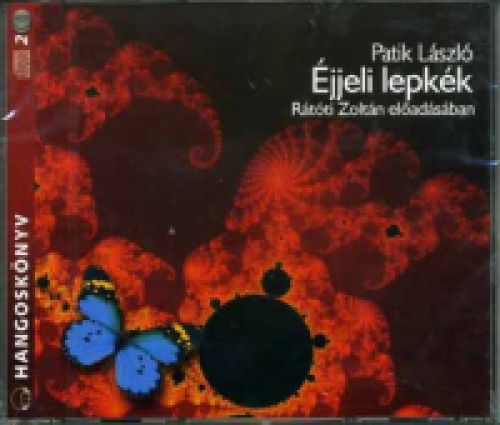 Patik László - Éjjeli lepkék