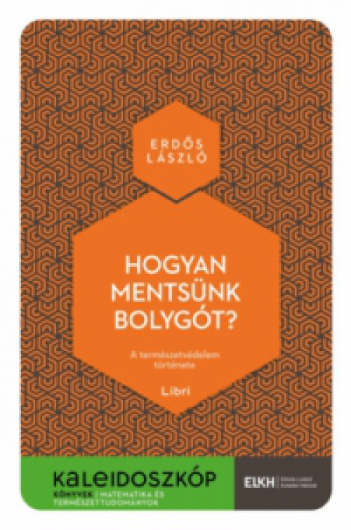 Erdős László - Hogyan mentsünk bolygót?