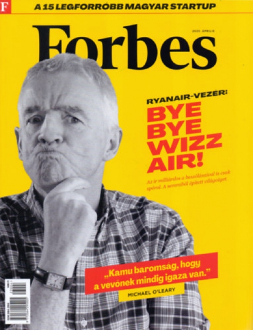  - Forbes - 2023 április