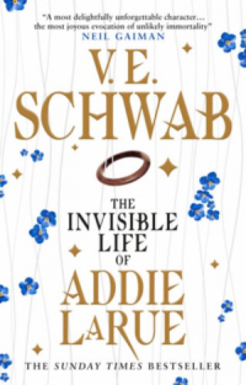 V. E. Schwab - The Invisible Life of Addie LaRue