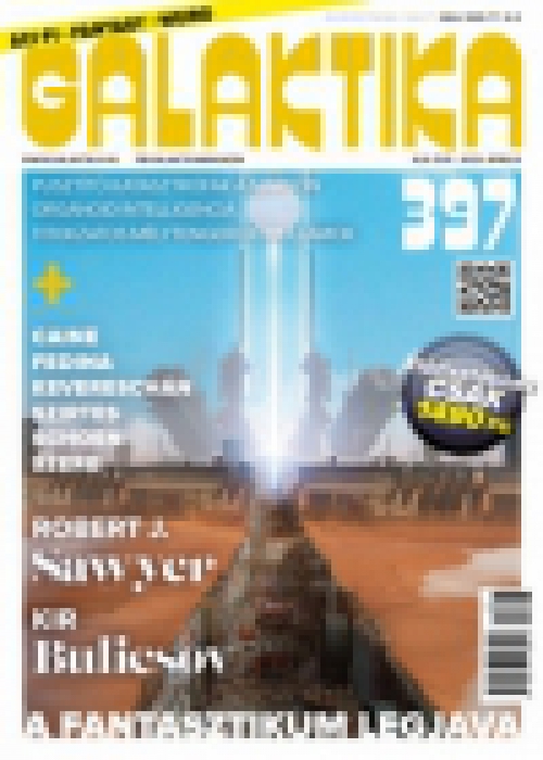 Galaktika Magazin 397. szám - 2023. április