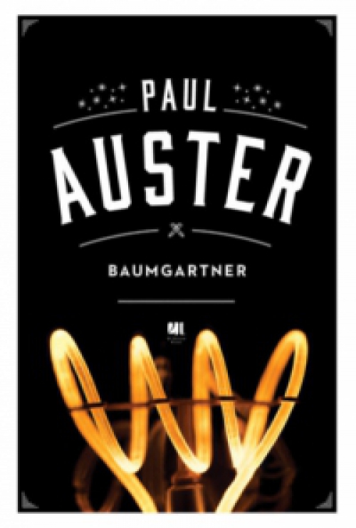 Paul Auster - Baumgartner