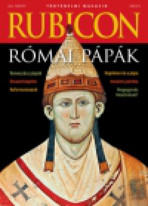 Rubicon - Római pápák - 2023/5.