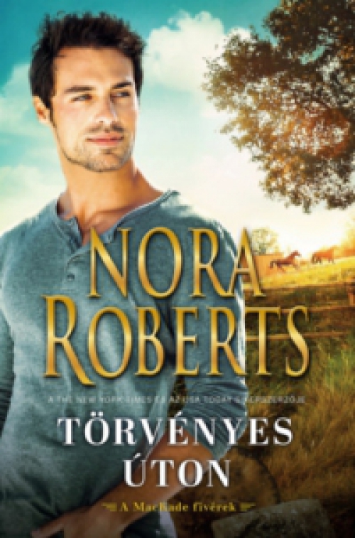 Nora Roberts - Törvényes úton