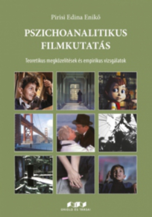 Pirisi Edina Enikő - Pszichoanalitikus filmkutatás