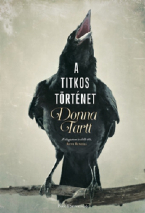 Donna Tartt - A titkos történet