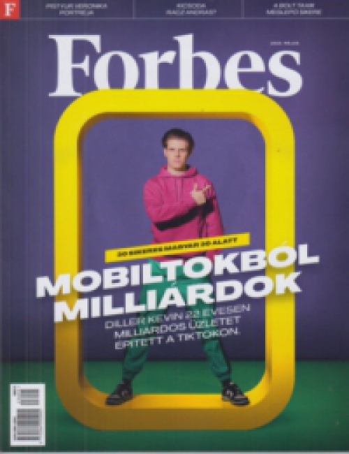  - Forbes - 2023. május