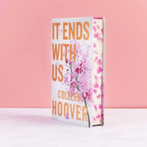 Colleen Hoover - It Ends With Us (Special HC.)
