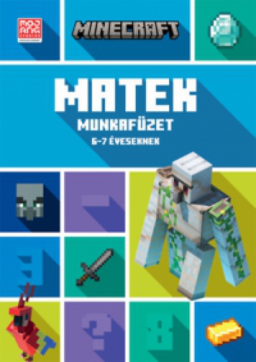 Daniel Lipscombe, Brad Thompson - Minecraft - Matek