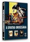 A sivatag oroszlánja (DVD)