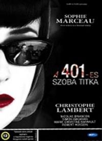 Sophie Marceau - A 401-es szoba titka (DVD)
