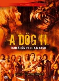 John Gulager - A dög 2. - Darálós pillanatok (DVD) *Antikvár - Kiváló állapotú*