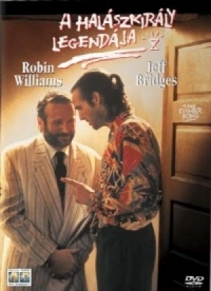 Terry Gilliam - A Halászkirály legendája (DVD) 