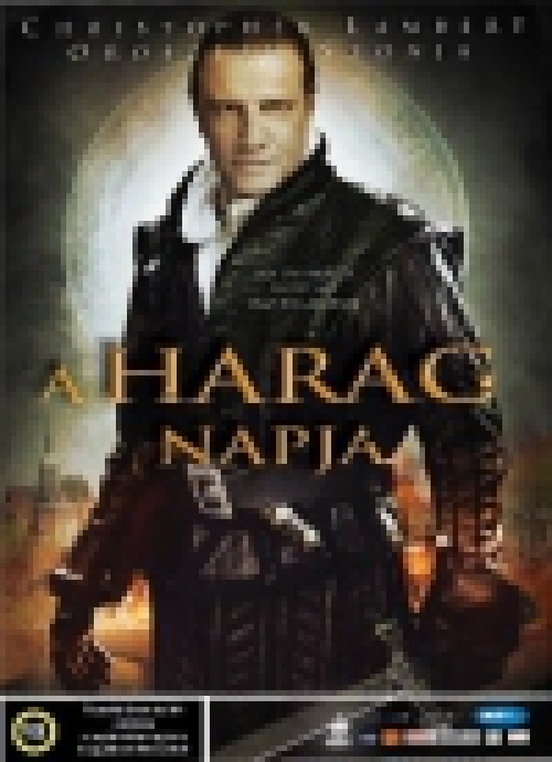 A harag napja (DVD)