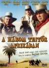 A három testőr Afrikában (DVD)
