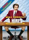 A Híres Ron Burgundy legendája (DVD)