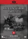 A II. Világháború története 4. (11-13. rész) (DVD)