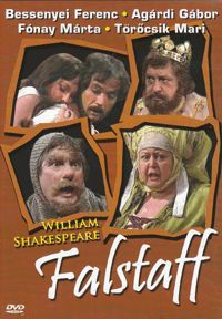 Vámos László - Falstaff (DVD)