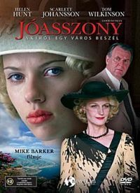 Mike Barker - Jóasszony: Akiről egy város beszél (DVD)