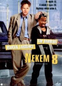 Steve Oedekerk - Nekem 8 (DVD) *Antikvár-Kiváló állapotú*