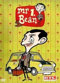 Adrian Phillips, Jo Scotchmer - Mr. Bean 1. (rajzfilm) (DVD) *Antikvár-Jó állapotú*