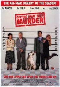 Harvey Miller - Megúszni egy gyilkosságot (DVD)