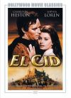 El Cid *Klasszikus* (DVD)