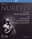 Rudolf Nureyev - A táncos és a koreográfus (Blu-ray)